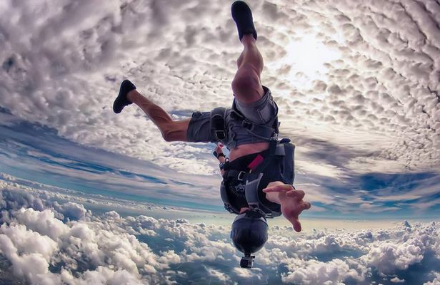Skydiving Experience from Bogota