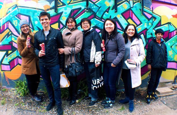 Toronto's First Food Tour: Taste the World in Kensington Market