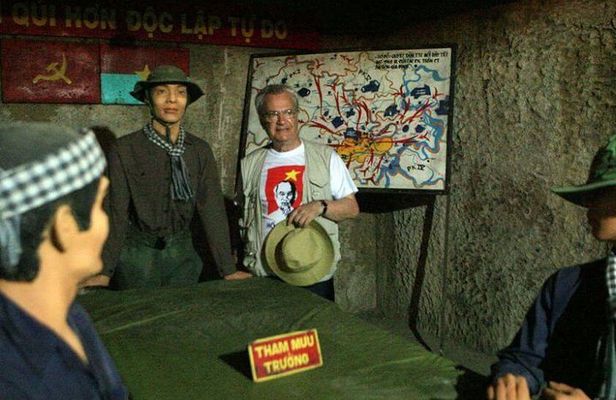 Ho Chi Minh City Saigon and Cu Chi Tunnels Private Tour Full Day
