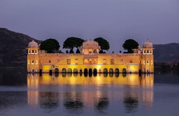Same Day Jaipur Tour by car from Delhi