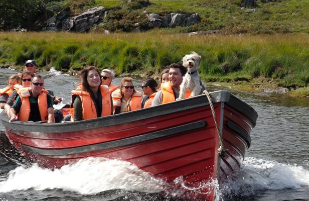 Boat Only Ticket (Walk the Gap of Dunloe)