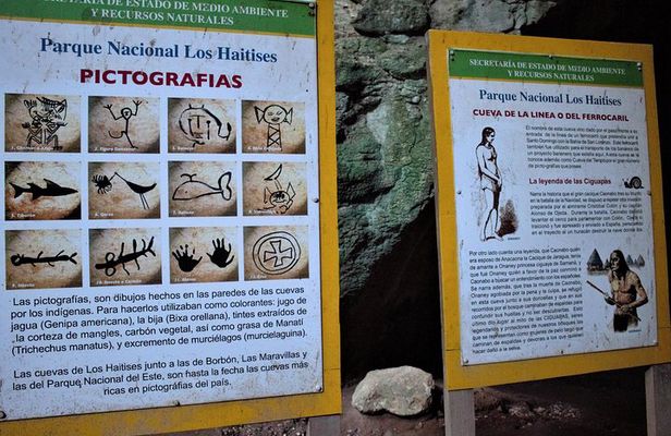 Private Trip to Los Haitises from Sabana De La Mar