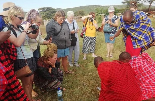 3 Days Masai Mara Joining Safari (lenchada)
