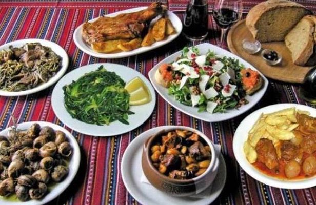 Cook with Locals | Cretan cooking Class at Archanes Village