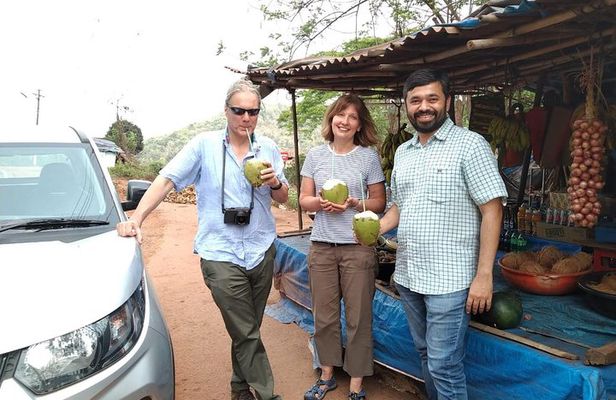 Heritage walk in Old Goa to relive the golden age of Velha Goa