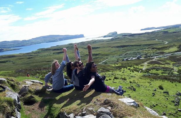 3-Day Isle of Skye and Highlands Inc Accommodation from Edinburgh