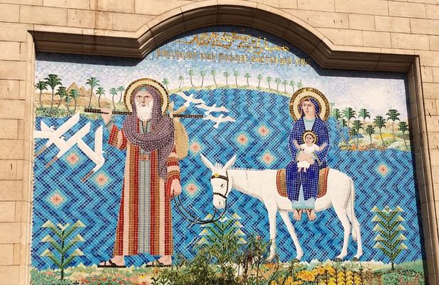 Coptic and Islamic Cairo Walking Day Tour