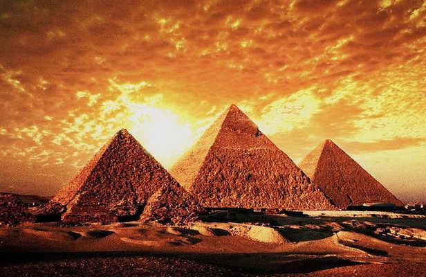 all-inclusive 2 Days private Tour guided Tour of Cairo and Giza