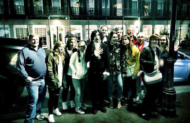 Savannah America's Most Haunted City® Walking Ghost Tour