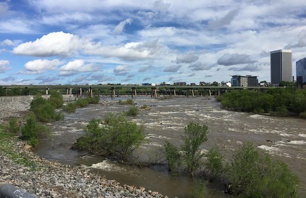 Richmond Virginia Running Tour
