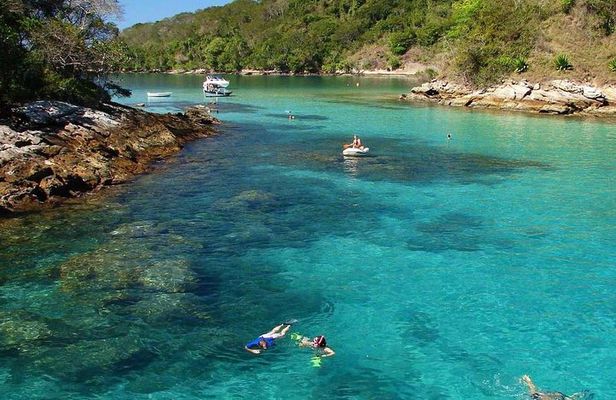 Angra dos Reis and Ilha Grande Tour from Rio with Boat Ride and Lunch