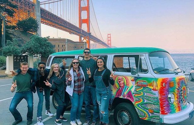 San Francisco Private Love Tour