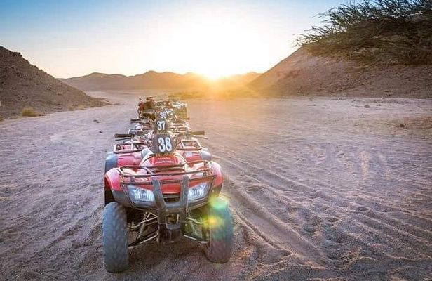 Super Safari All in One From Marsa Alam