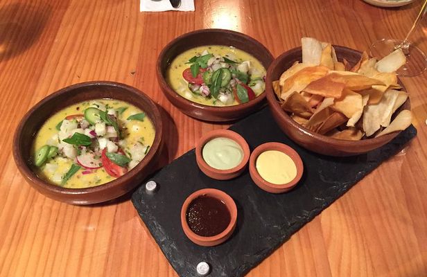 San Jose Foodie Tour | Costa Rican Culinary Culture