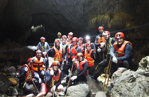 Bayano Cave