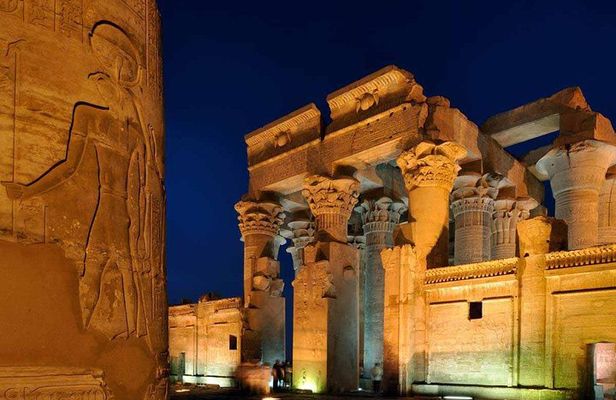 Private full-day tour from Luxor to Aswan or vice versa