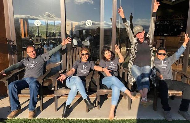 Guadalupe Valley Wine Route Tour in Baja California