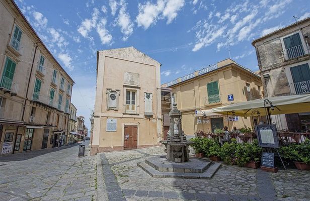 Walking Food Tour Tropea