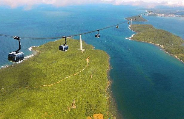 Private Land Tour & Cable car in the South of Phu Quoc island