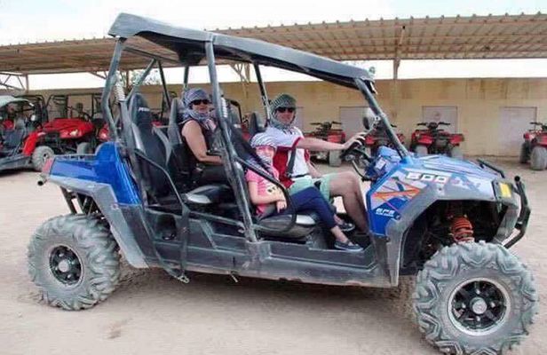 Ultimate Desert Experience - Family Buggy