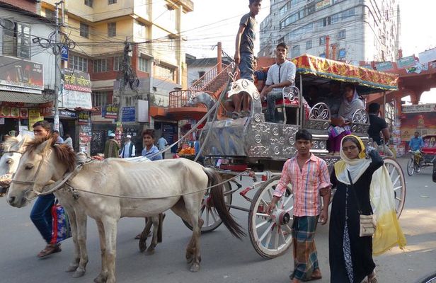 Dhaka Popular Street Photography Tour