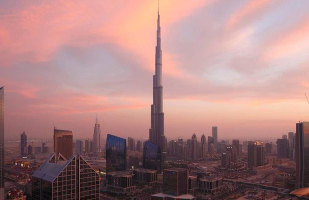 Half Day Dubai City Tour