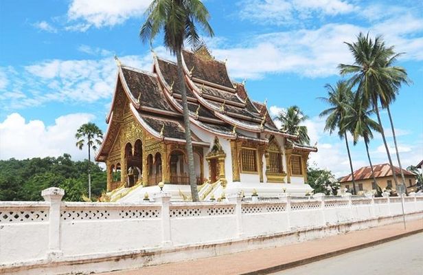 Highlights Of Luang Prabang 4 Days 3 Nights