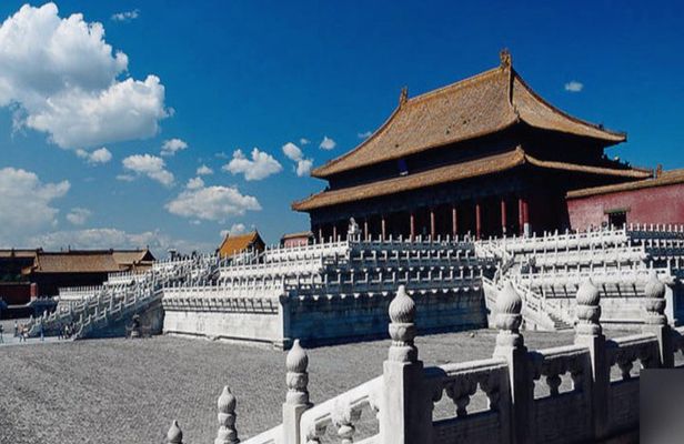 Beijing Private Tour with Temple of Heaven, Forbidden City and Summer Palace