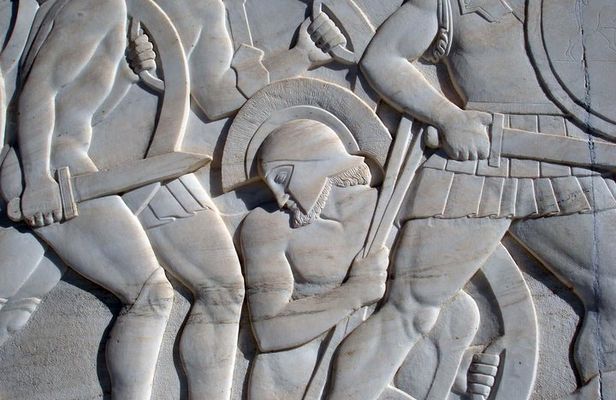 2 Day Private Tour Of Delphi, Thermopylae & Meteora From Athens
