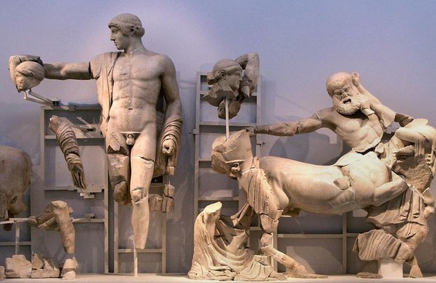 4-Day Private Tour of Classical Greece from Athens