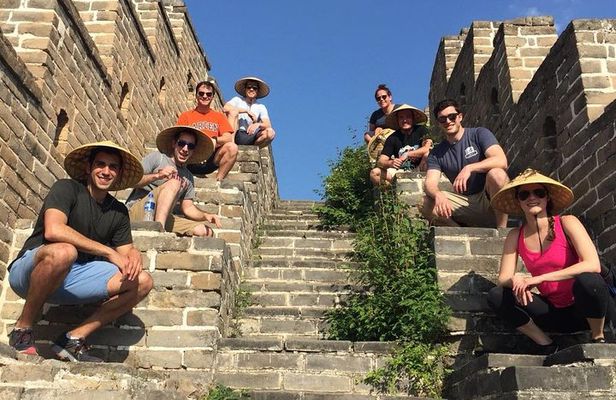 Huanghuacheng Great Wall Hiking