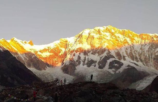 Short Annapurna Base Camp Trekking - 7 Days