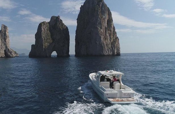 Capri Boat Tour