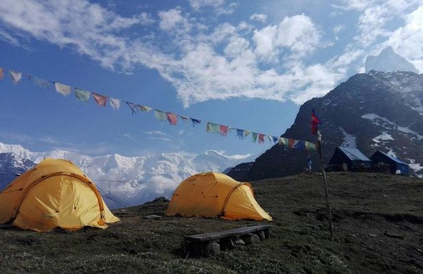 Mardi Himal Trek - 12 Days