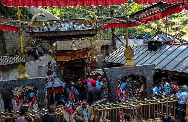 A Holy Visit to Mighty Kali