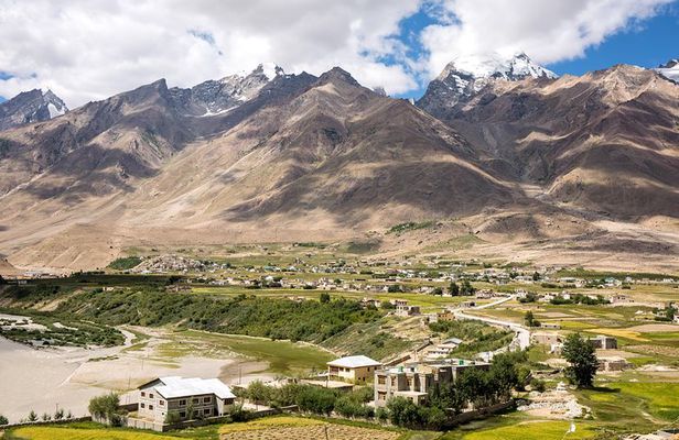 Tour of Zanskar Valley