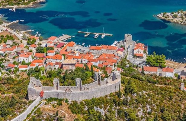 Dubrovnik to Split via Ston Private tour