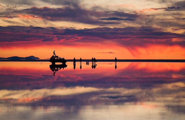 Self Drive Experience in Atacama Desert - 5 Days