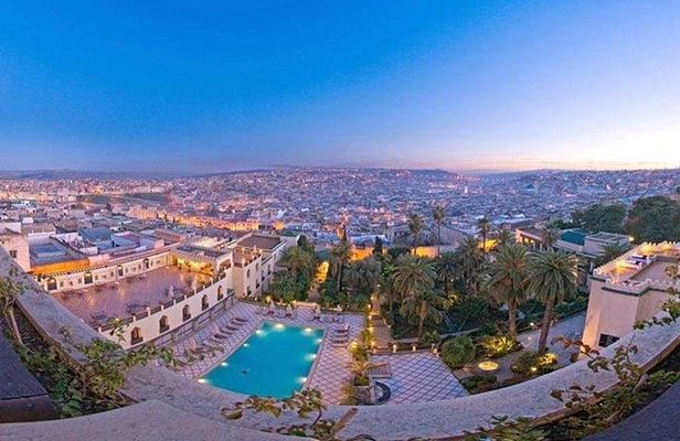Best of Morocco 7 days Imperial Authentic Luxury Tour