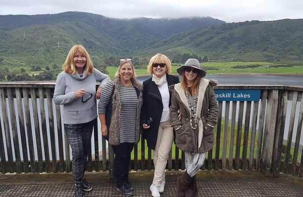 Martinborough Winery and Foodie Tour