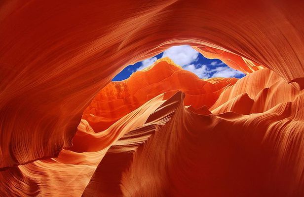 Lower Antelope Canyon Tour Ticket