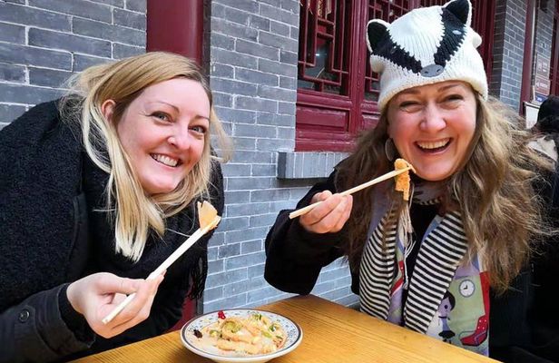 Forbidden City with Hutong Cuisine Private Walking Tour