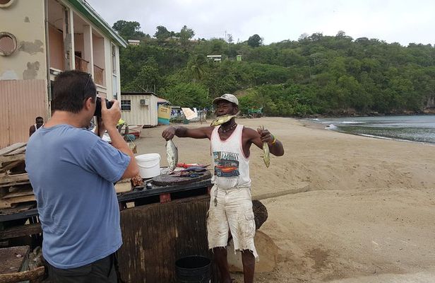 St. Lucia Food and Rum Tour - Taste authentic St. Lucian Food and Culture
