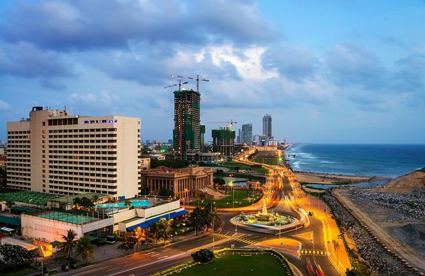 Colombo City Tour from Colombo Seaport