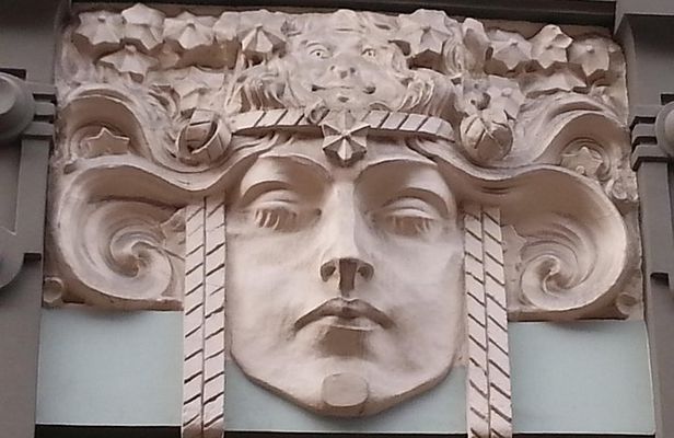 Riga Art Nouveau walking tour