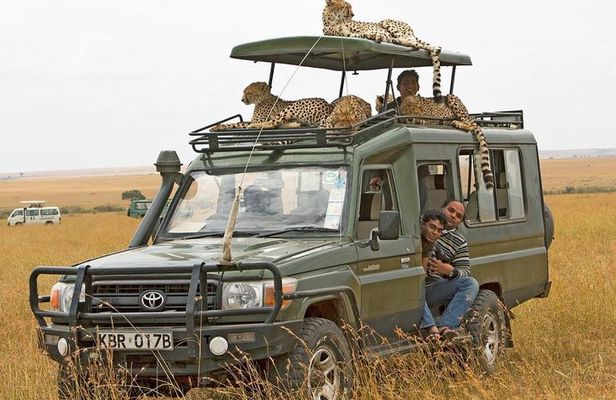 3 Day Maasai Mara Adventure