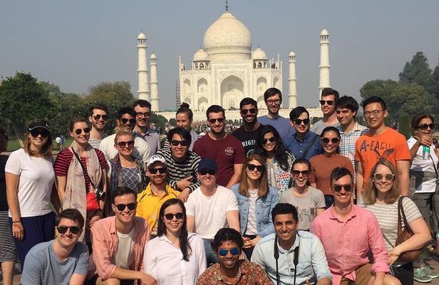 3-Days Private Luxury Golden Triangle Tour to Agra and Jaipur From New Delhi