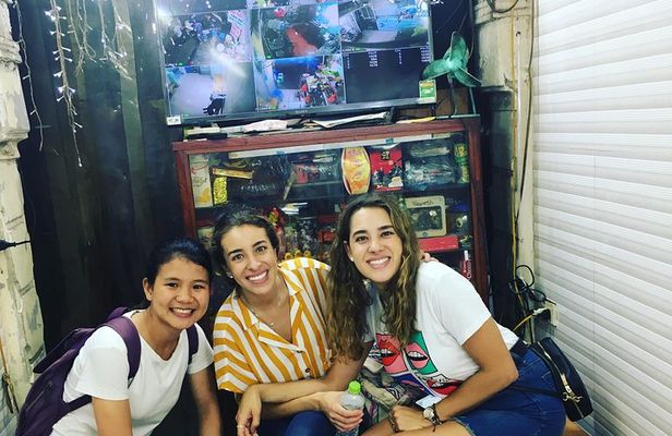 Hanoi Private Food Walking Tour