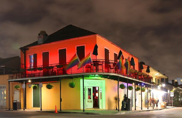 New Orleans Ghost Tour: Only Tour to Go Inside Real Haunted House