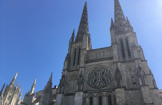 Bordeaux Center Tour
